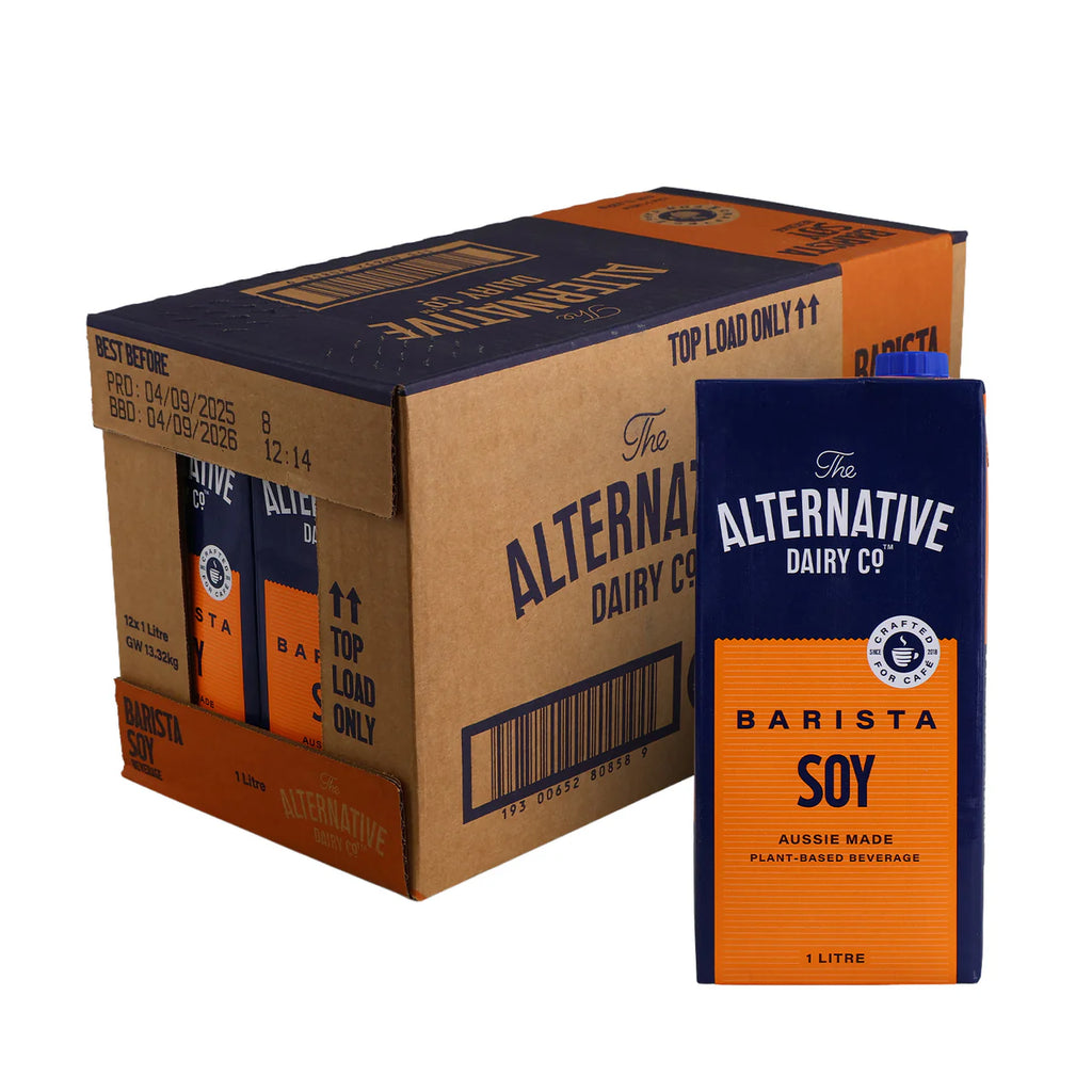 Soy Milk - Alternative Dairy Co - Locals Only