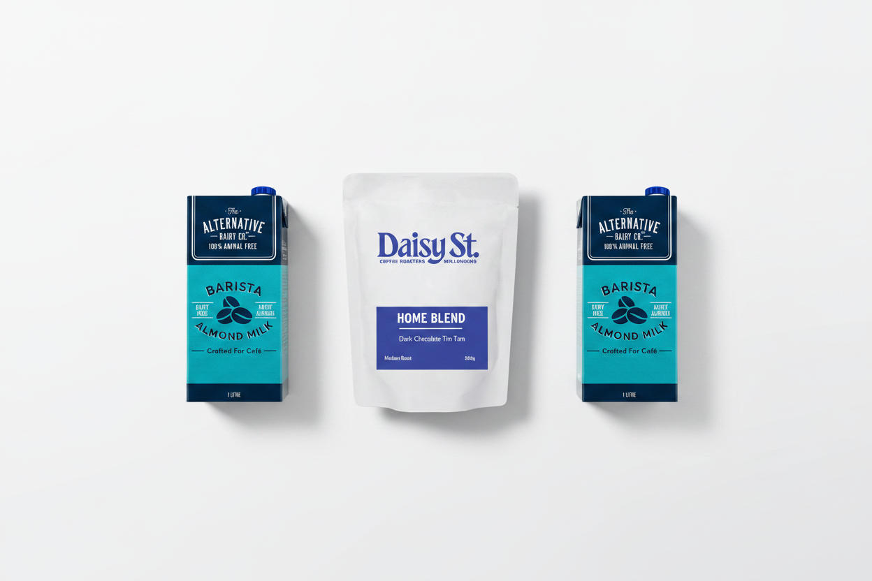 Almond Latte Bundle