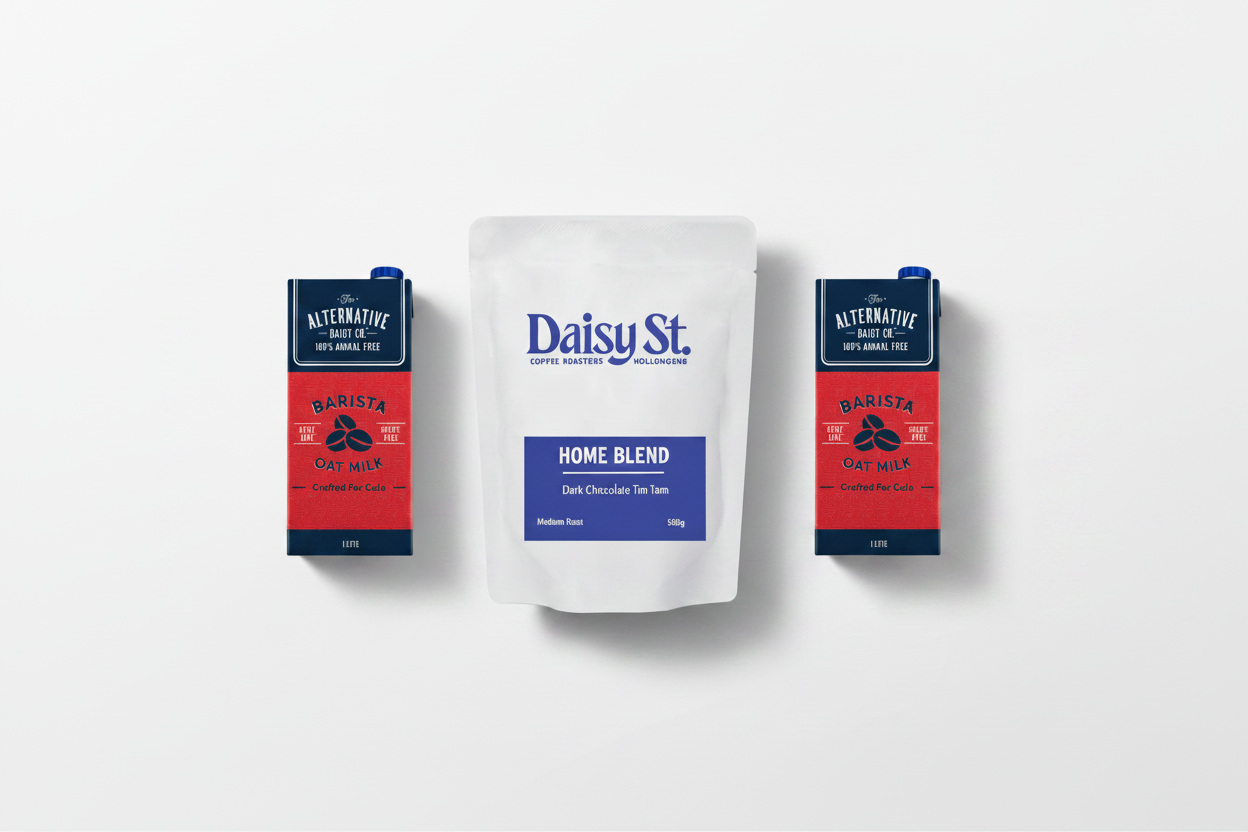 Oat Flat White Bundle
