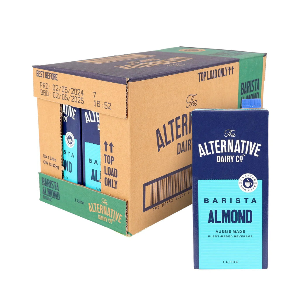 Almond Milk - Alternate Dairy Co - Locals Only