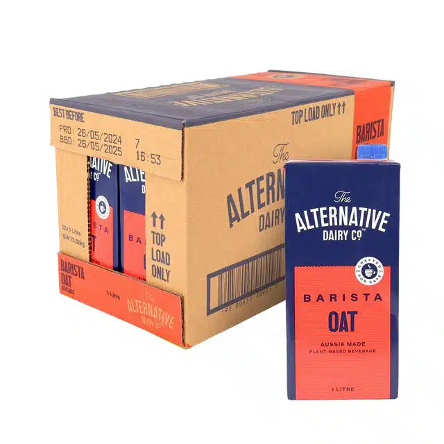 Oat Milk - Alternate Dairy Co - Locals Only